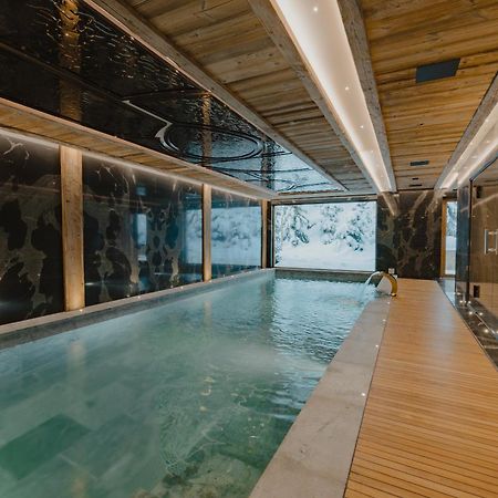 Ultima Hotel Courchevel Zewnętrze zdjęcie