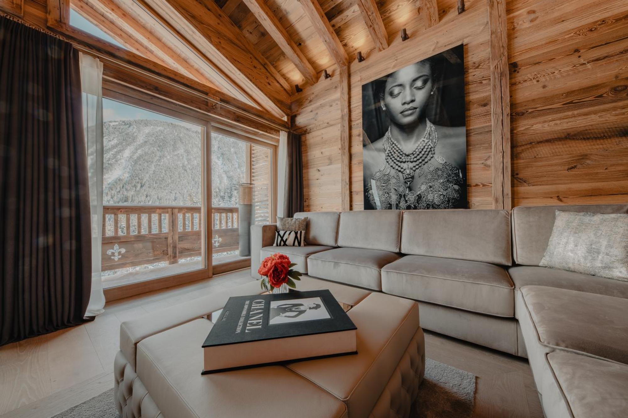 Ultima Hotel Courchevel Zewnętrze zdjęcie