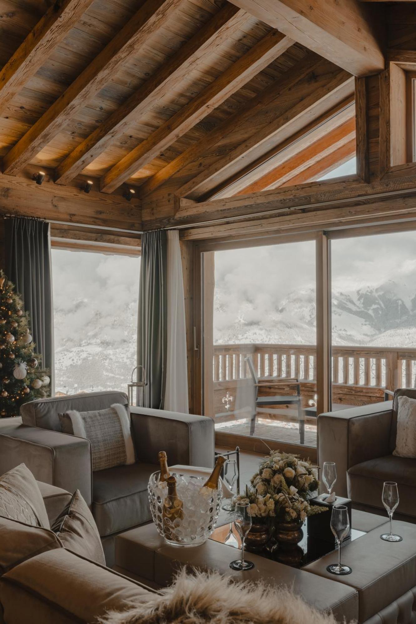 Ultima Hotel Courchevel Zewnętrze zdjęcie