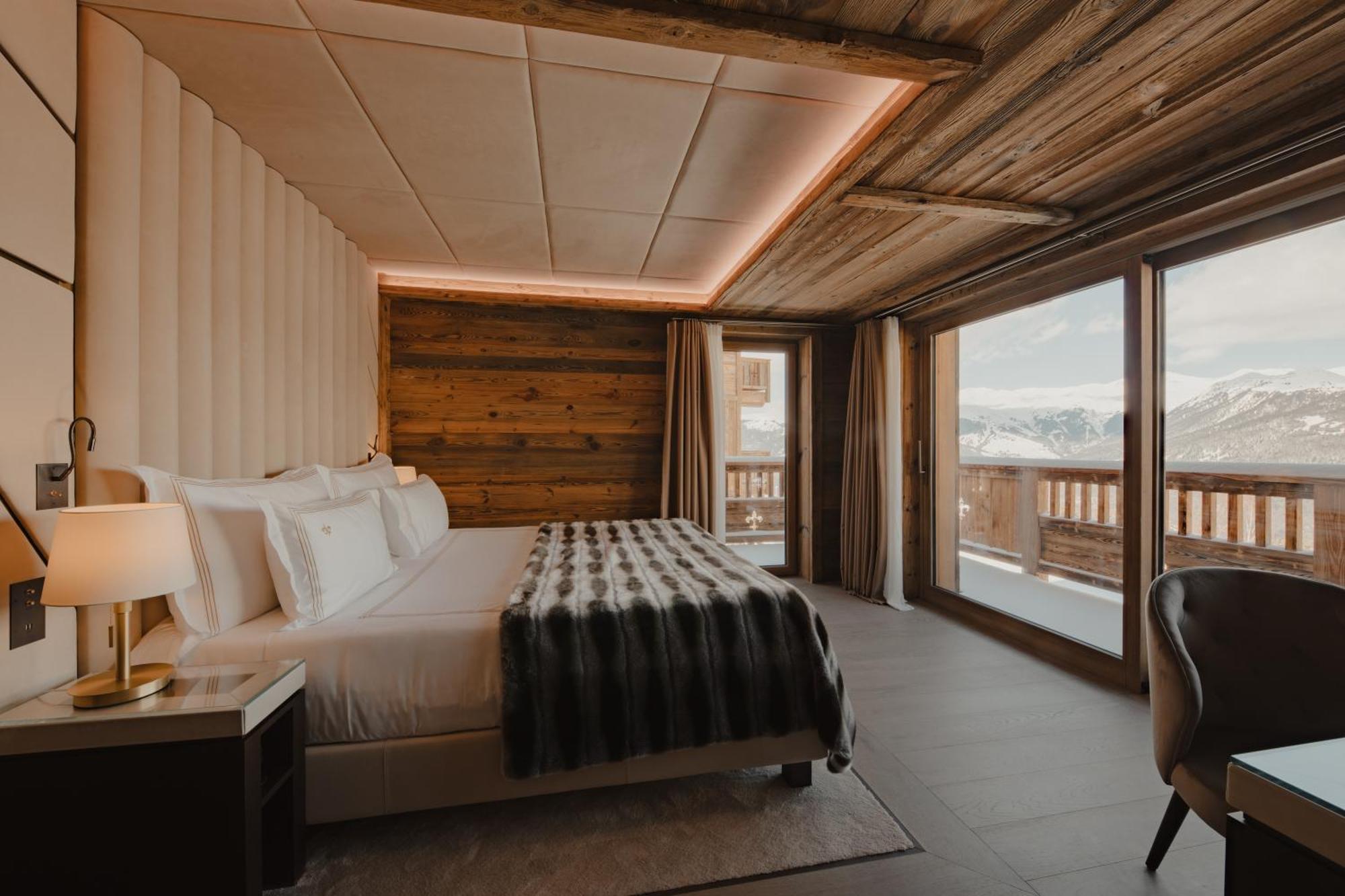 Ultima Hotel Courchevel Zewnętrze zdjęcie