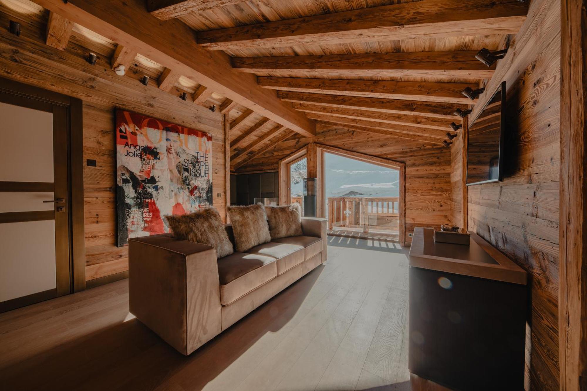 Ultima Hotel Courchevel Zewnętrze zdjęcie