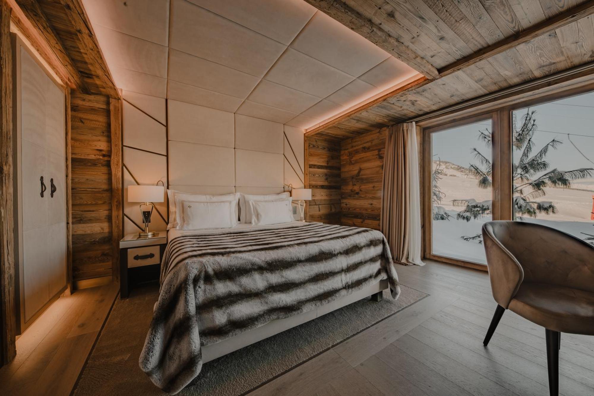 Ultima Hotel Courchevel Zewnętrze zdjęcie