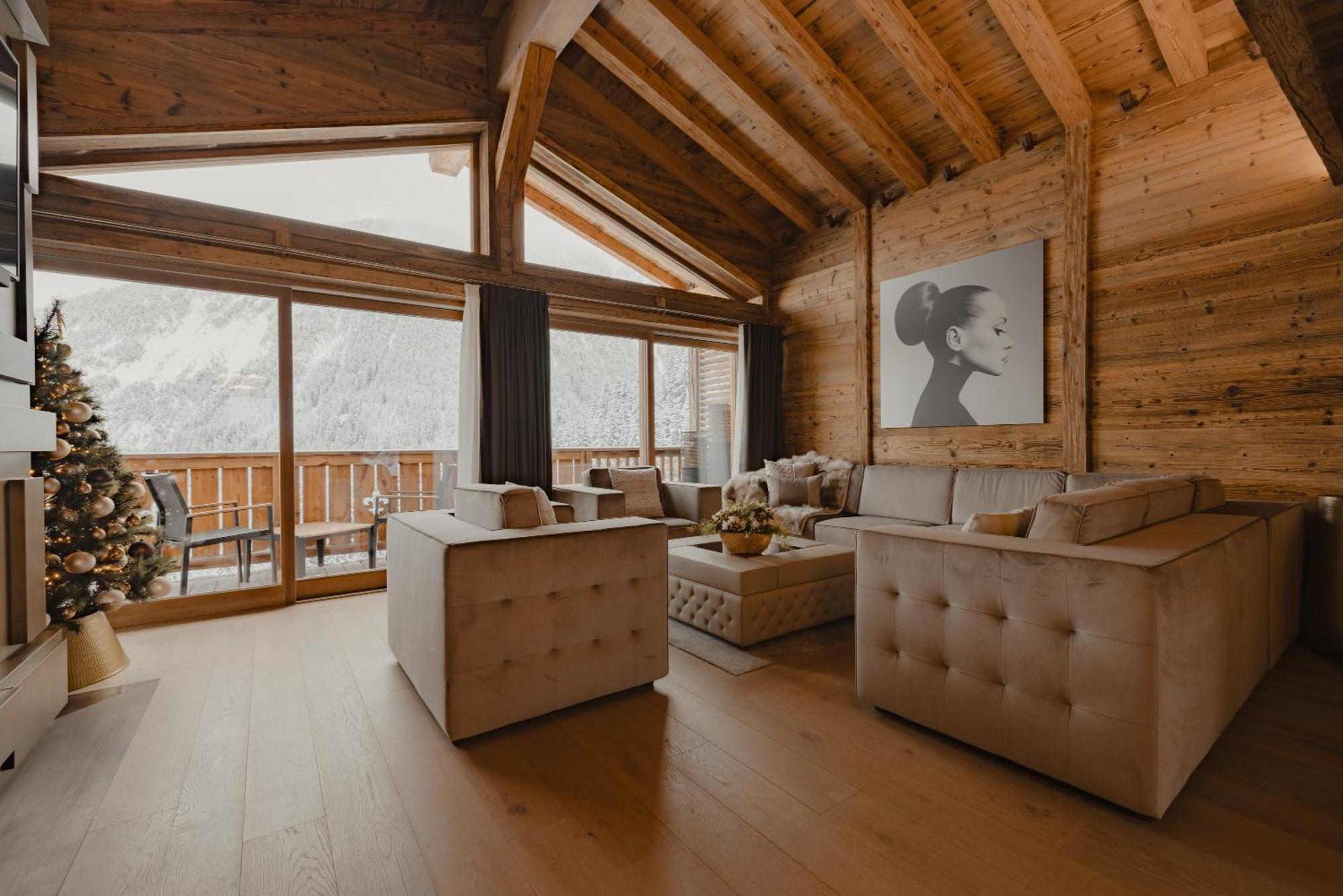 Ultima Hotel Courchevel Zewnętrze zdjęcie