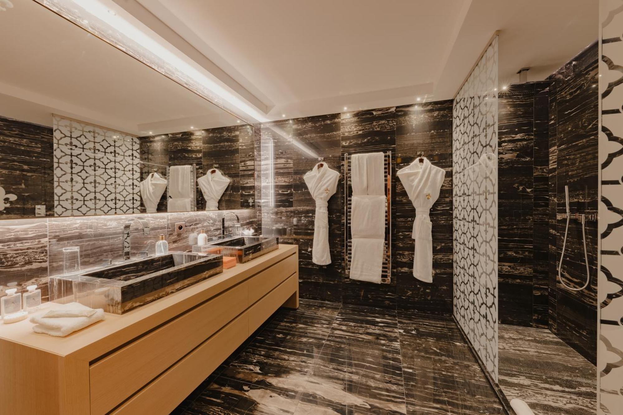 Ultima Hotel Courchevel Zewnętrze zdjęcie