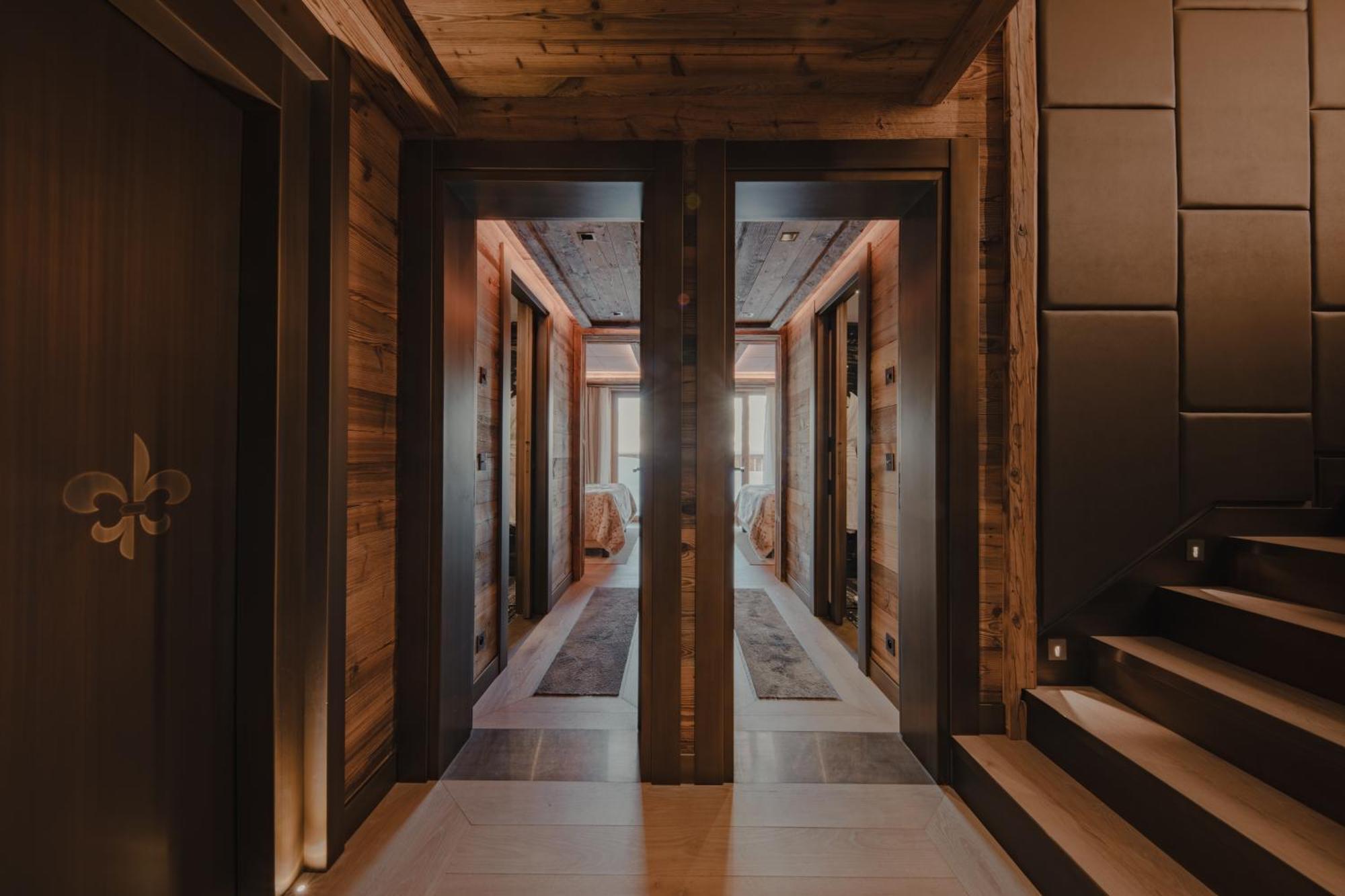 Ultima Hotel Courchevel Zewnętrze zdjęcie