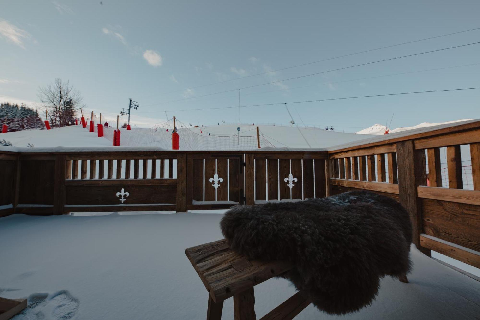 Ultima Hotel Courchevel Zewnętrze zdjęcie