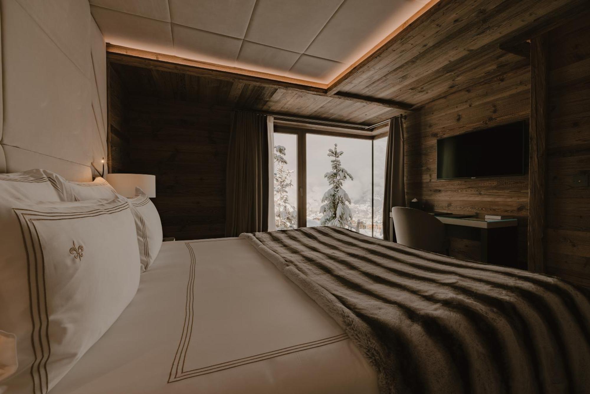 Ultima Hotel Courchevel Zewnętrze zdjęcie
