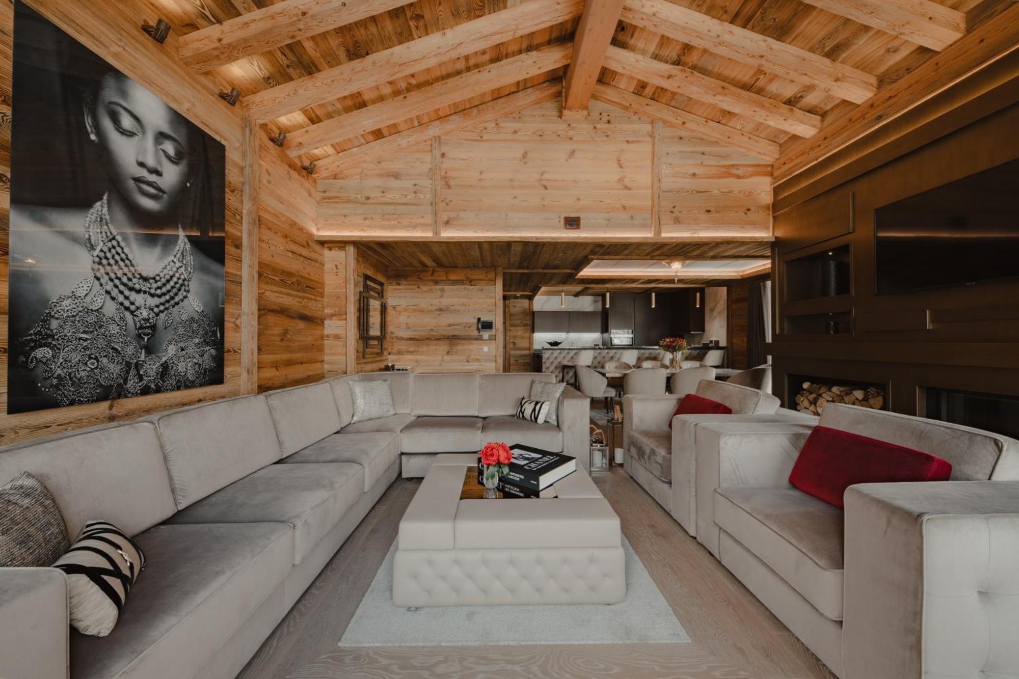 Ultima Hotel Courchevel Zewnętrze zdjęcie