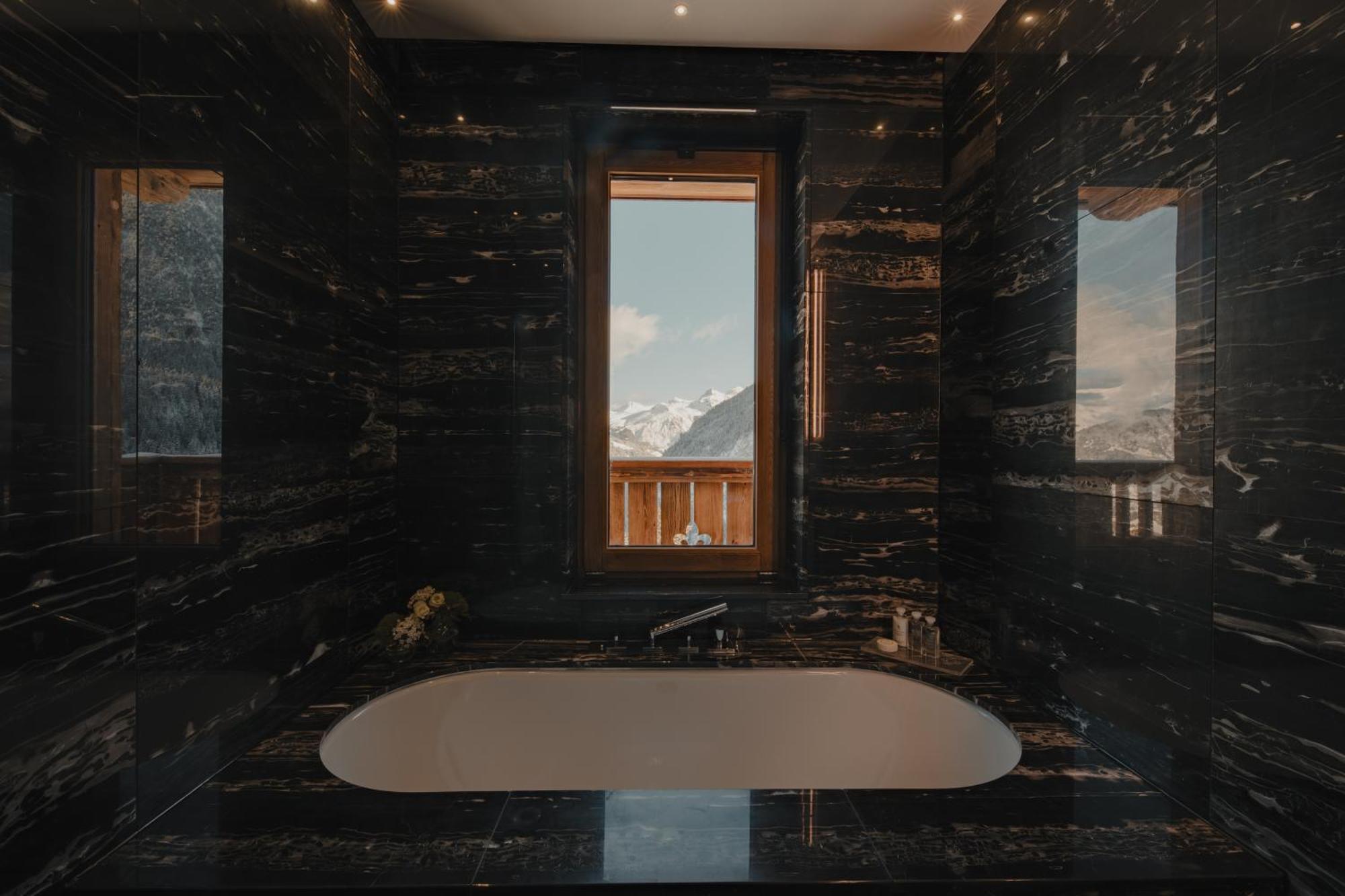 Ultima Hotel Courchevel Zewnętrze zdjęcie